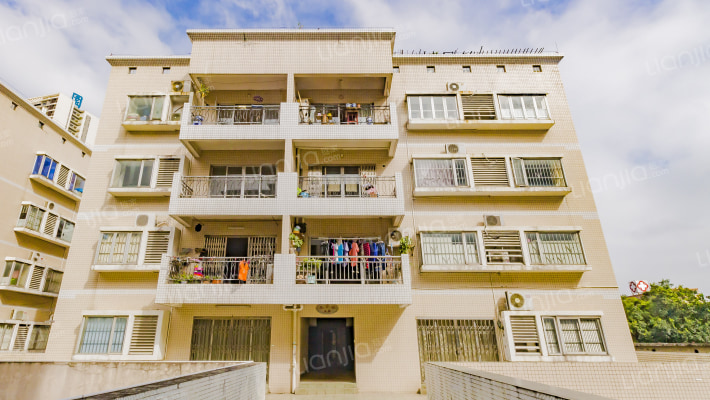 天宝花园外景图