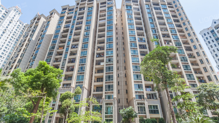 锦绣国际花城三期二区外景图