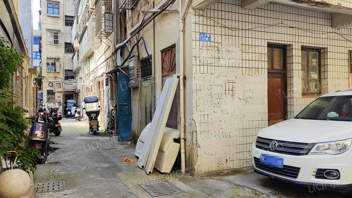 长乐路51弄外景图