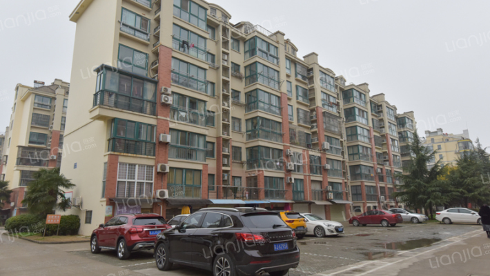 明日家园外景图