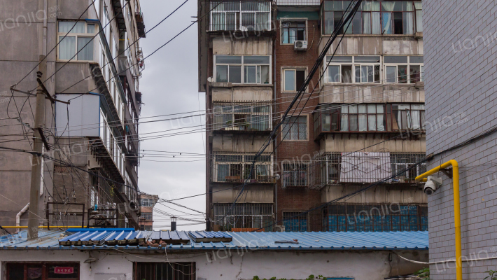 省高级法院家属院外景图