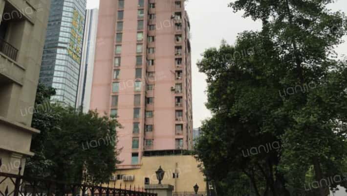 秀水花园外景图