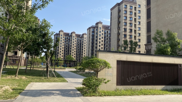 花溪美地外景图