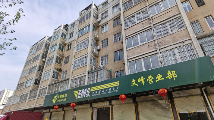 振兴学府小区外景图