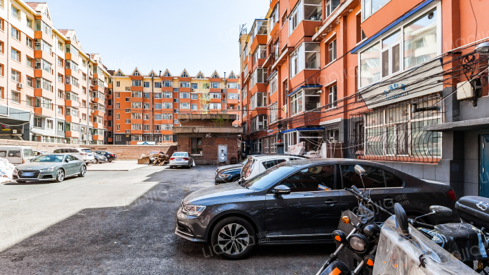 吉林省质监宅外景图