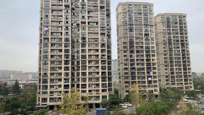 桐鹤名苑一区外景图