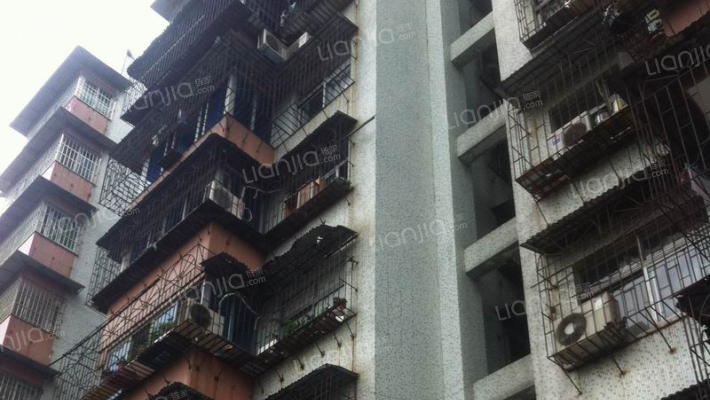 朝晖大厦外景图