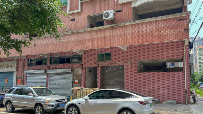 西安区国土楼2号外景图