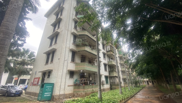 海南农垦西大院外景图