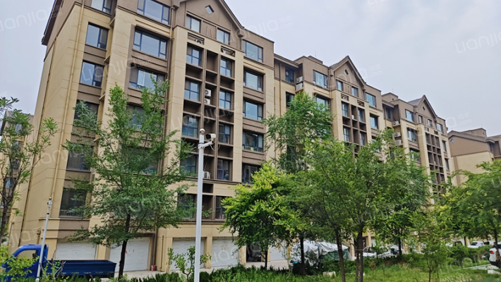 龙泉社区外景图