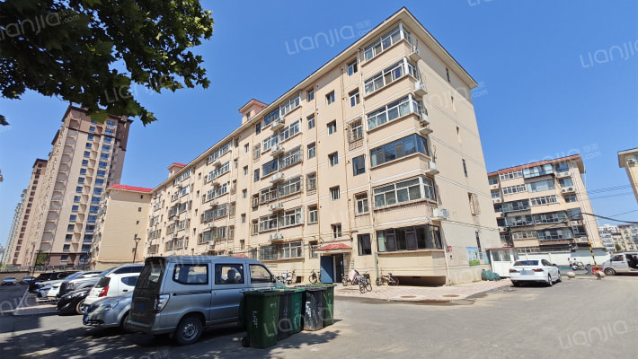 开泰小区外景图