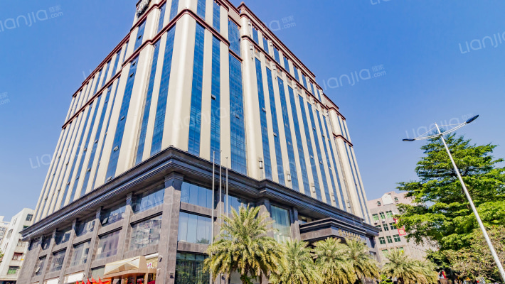 港口大道外景图