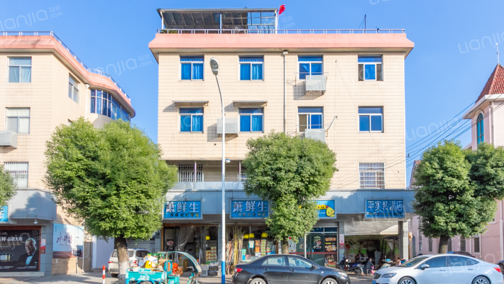 思贤家园外景图