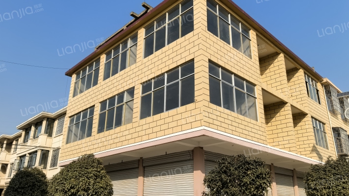 西清新苑外景图