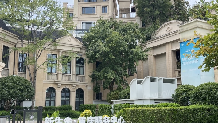 华宇御澜湾一期外景图