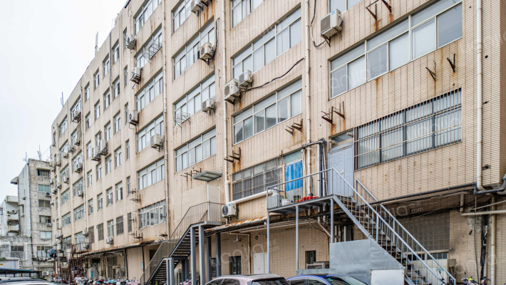 天鑫大厦外景图