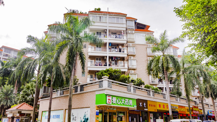 康怡新城外景图