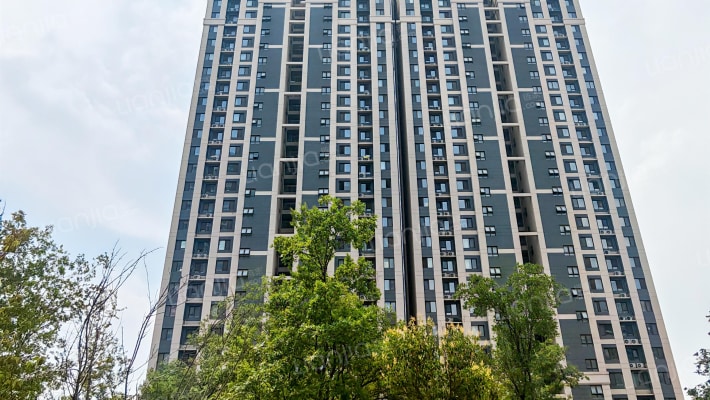 中博山凹新居外景图