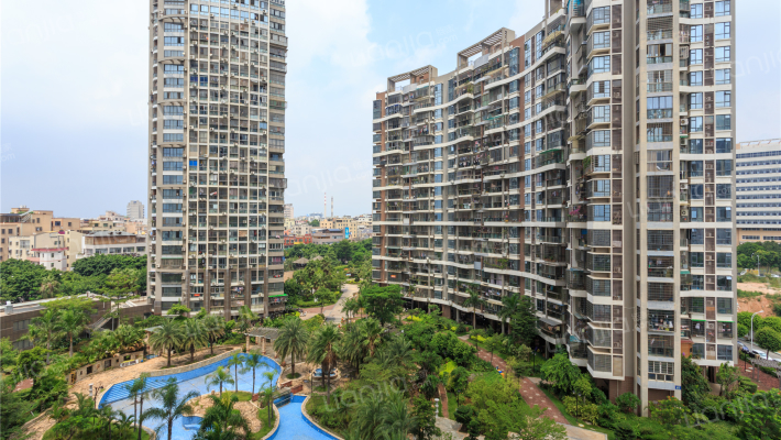 悦美筼筜外景图