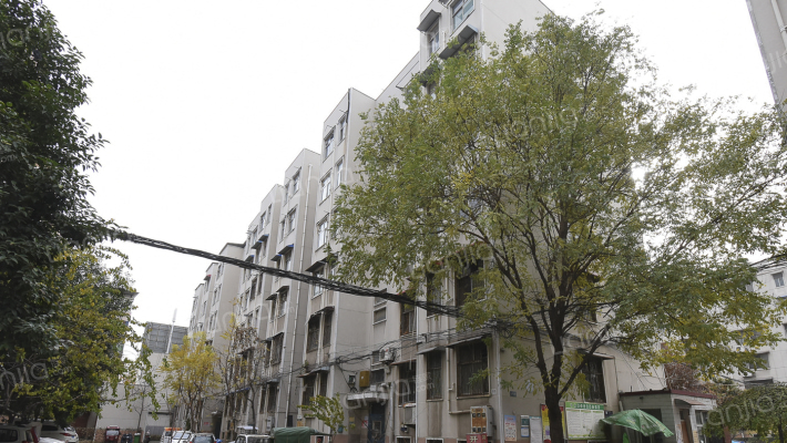 万里花园北区外景图