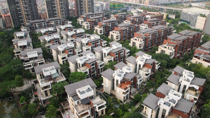 星河时代外景图