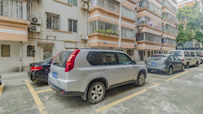 玫瑰大街散盘外景图