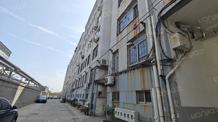 金星52社区外景图