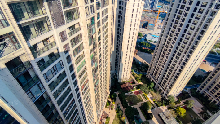 香开长龙外景图