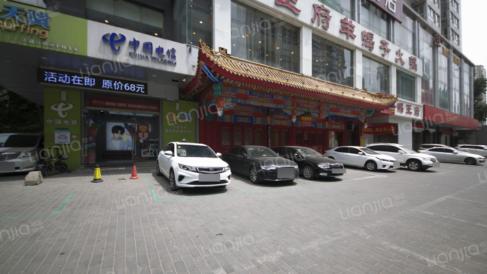 宏林名座外景图