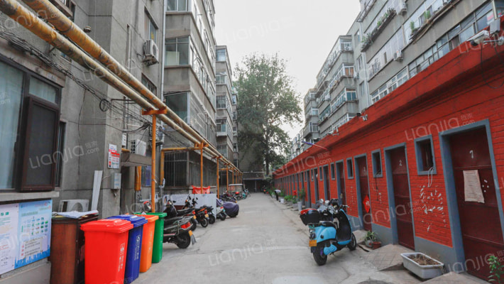 丰产路43号院外景图