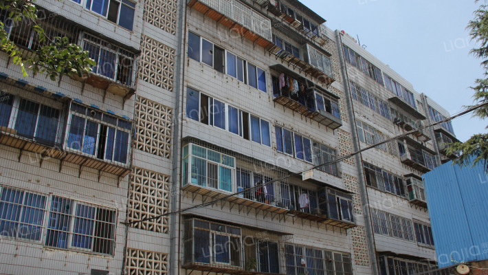 园丁小区外景图