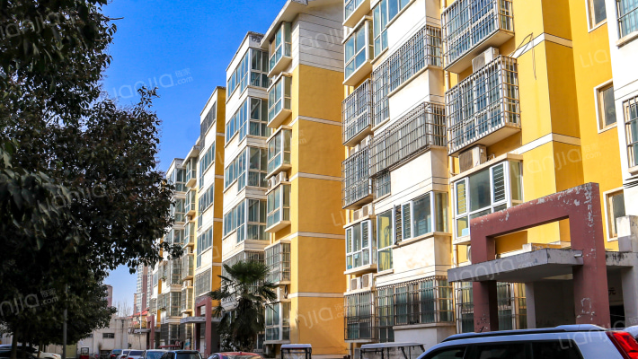 商都公寓水利局家属院外景图