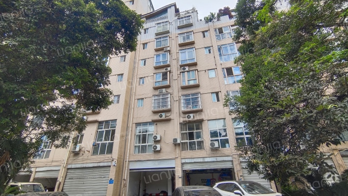 南桥新天地外景图