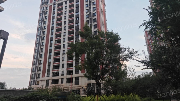 远洋风景长安二期外景图