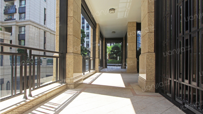 宝华城市之星外景图