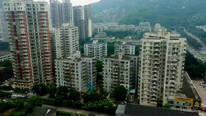 桂花村二期外景图