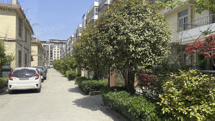 欣苑小区外景图