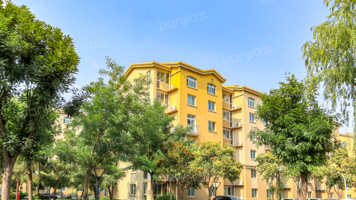 西史赵小区二期外景图