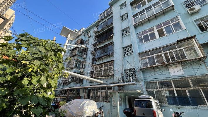 棉一南路1号院外景图