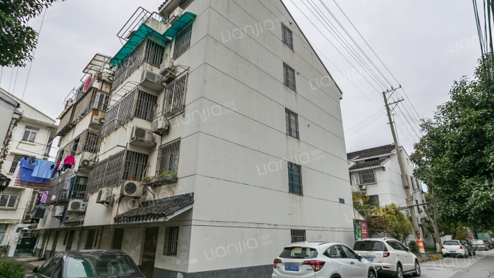 甫桥下塘外景图