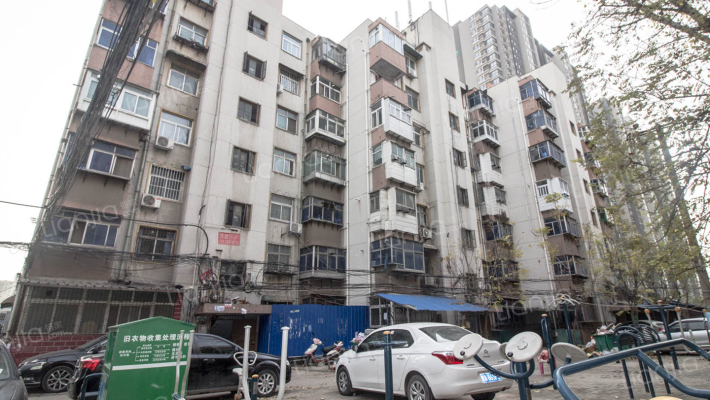 新圃东街1号院外景图