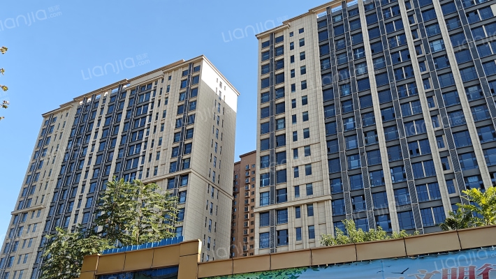 隆基泰和美寓外景图