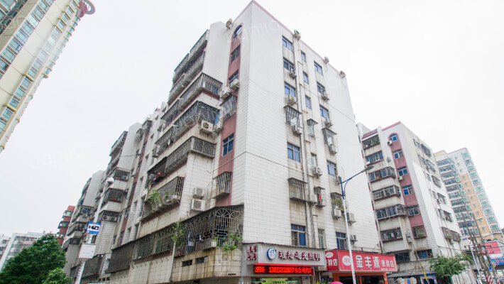 裕华花园外景图