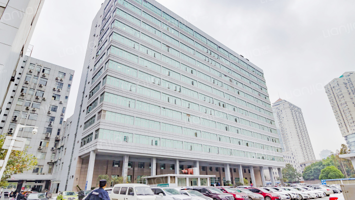 湖北省妇幼保健院外景图