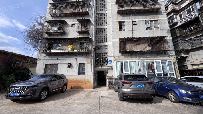 大观路274号外景图