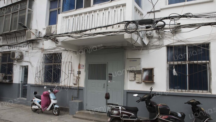 大学中路66号外景图