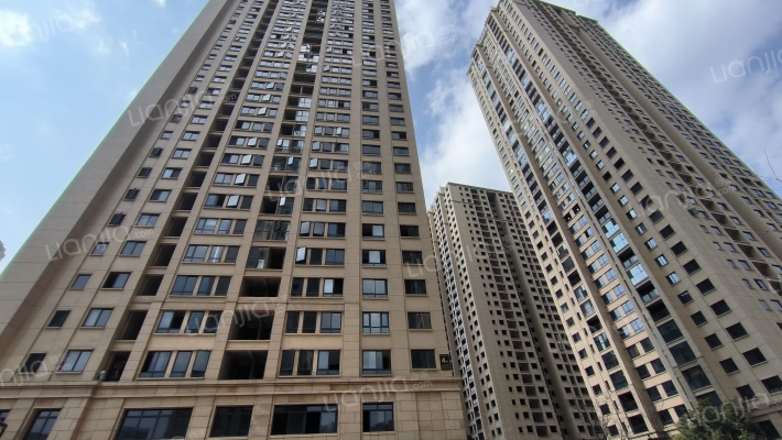 新时代广场外景图