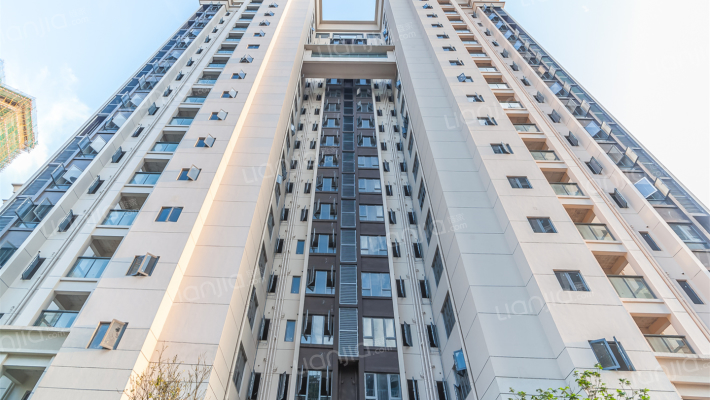 新力翡翠湾外景图