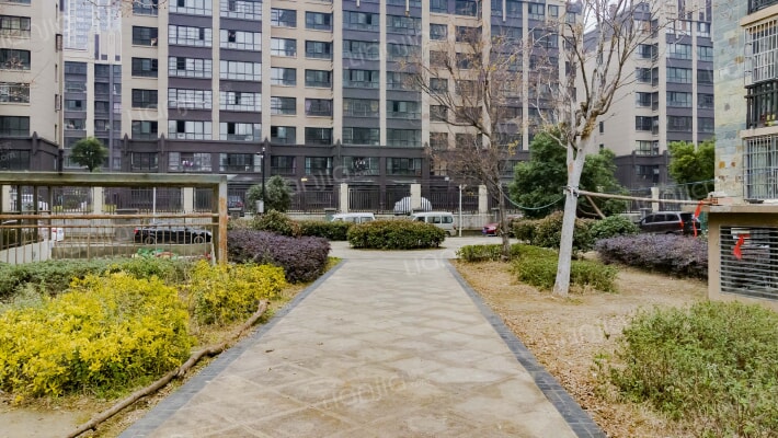 和顺东方花园水云涧外景图