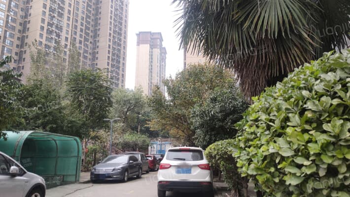 通济花园外景图